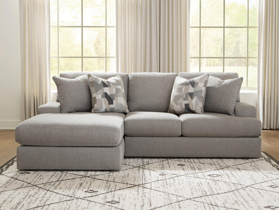 Lindon Sectional with Chaise - De Avenue Furniture