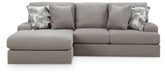 Lindon Sectional with Chaise - De Avenue Furniture