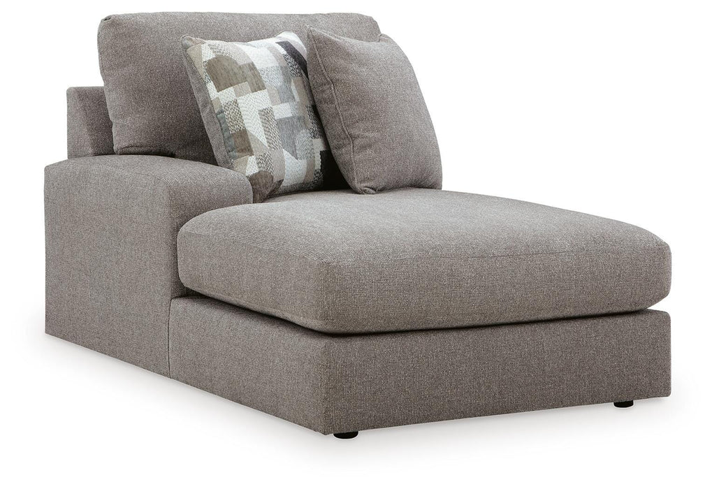 Lindon Sectional with Chaise - De Avenue Furniture