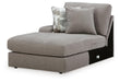 Lindon Sectional with Chaise - De Avenue Furniture