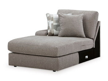 Lindon Sectional with Chaise - De Avenue Furniture