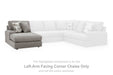 Lindon Sectional with Chaise - De Avenue Furniture