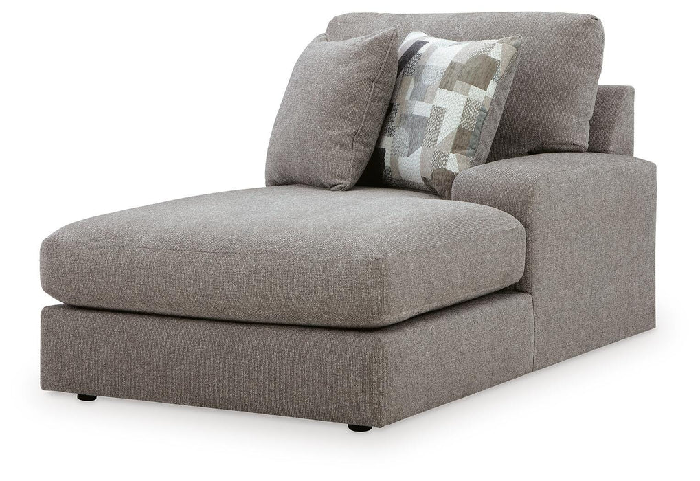 Lindon Sectional with Chaise - De Avenue Furniture