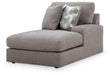 Lindon Sectional with Chaise - De Avenue Furniture