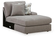 Lindon Sectional with Chaise - De Avenue Furniture
