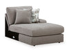 Lindon Sectional with Chaise - De Avenue Furniture