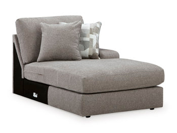 Lindon Sectional with Chaise - De Avenue Furniture