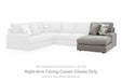 Lindon Sectional with Chaise - De Avenue Furniture