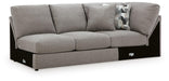 Lindon Sectional with Chaise - De Avenue Furniture