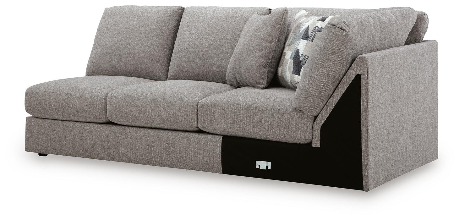 Lindon Sectional with Chaise - De Avenue Furniture