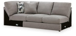 Lindon Sectional with Chaise - De Avenue Furniture