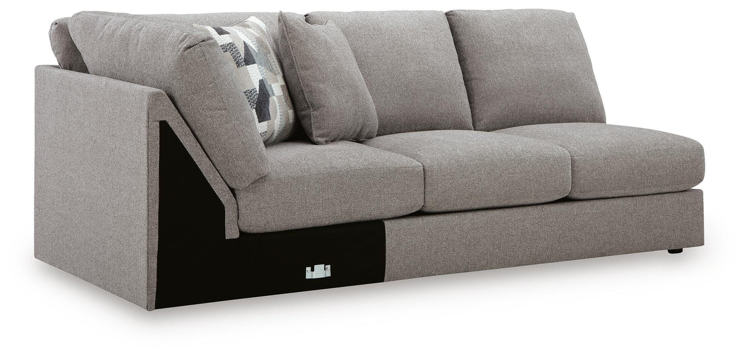Lindon Sectional with Chaise - De Avenue Furniture