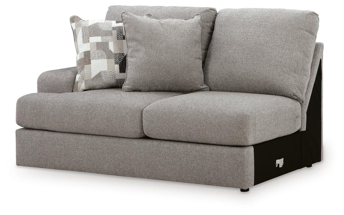 Lindon Sectional with Chaise - De Avenue Furniture