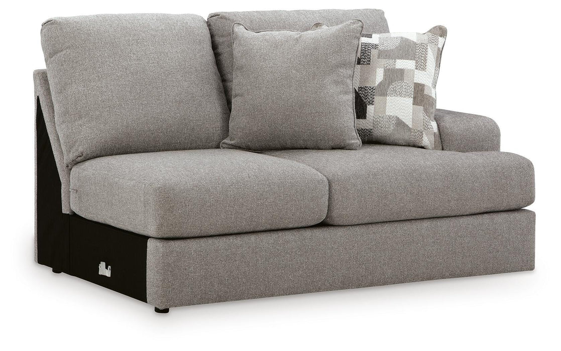 Lindon Sectional with Chaise - De Avenue Furniture