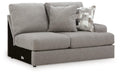 Lindon Sectional with Chaise - De Avenue Furniture