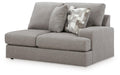 Lindon Sectional with Chaise - De Avenue Furniture