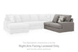Lindon Sectional with Chaise - De Avenue Furniture