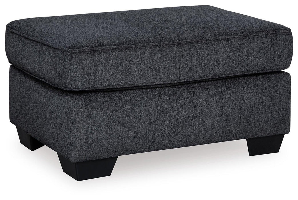Altari Ottoman - De Avenue Furniture