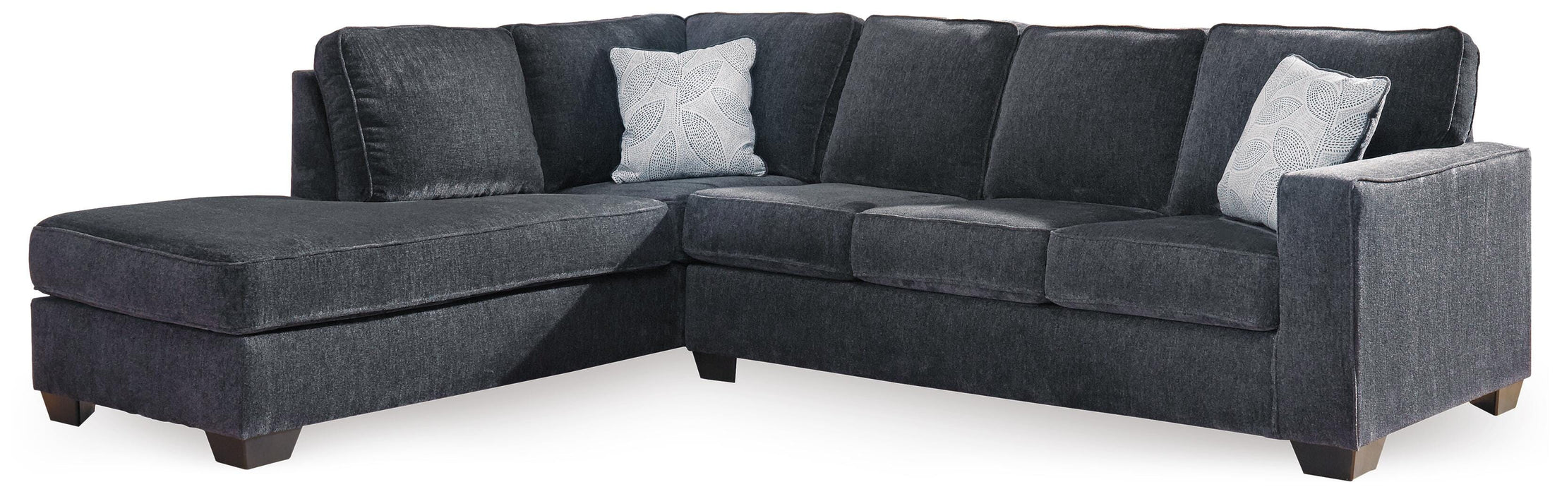 Altari Sleeper Sectional with Chaise - De Avenue Furniture