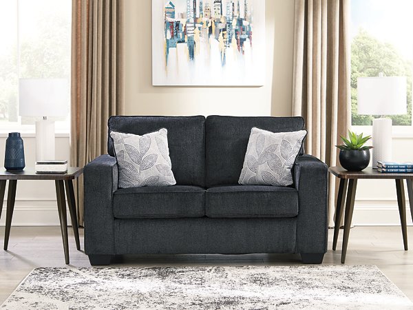Altari Loveseat - De Avenue Furniture
