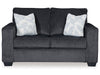 Altari Loveseat - De Avenue Furniture