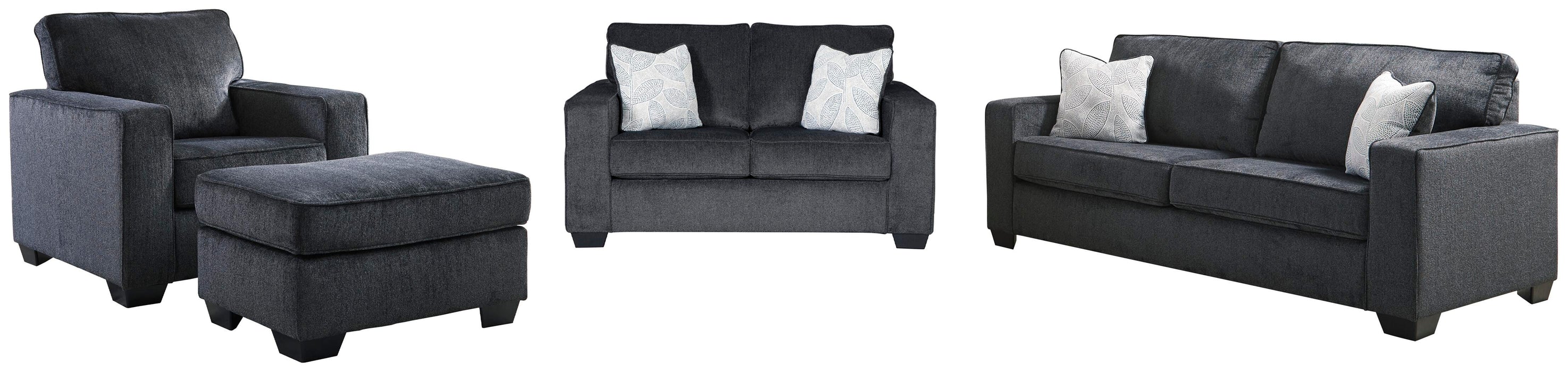 Altari Living Room Set - De Avenue Furniture
