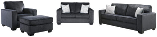 Altari Living Room Set - De Avenue Furniture