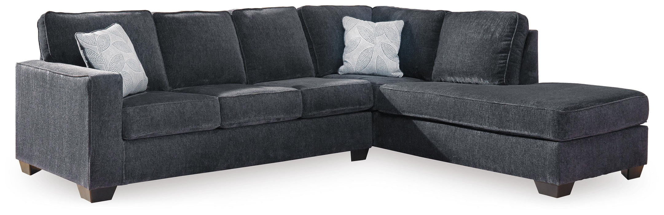 Altari Sectional with Chaise - De Avenue Furniture
