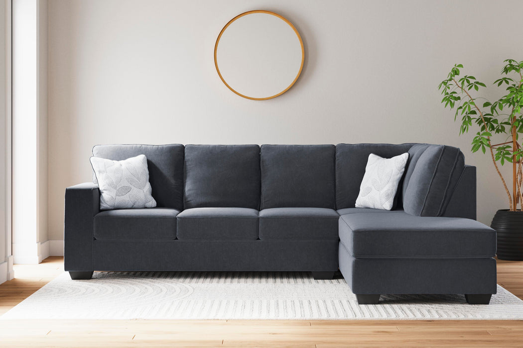 Altari Sectional with Chaise - De Avenue Furniture