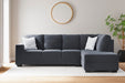 Altari Sectional with Chaise - De Avenue Furniture