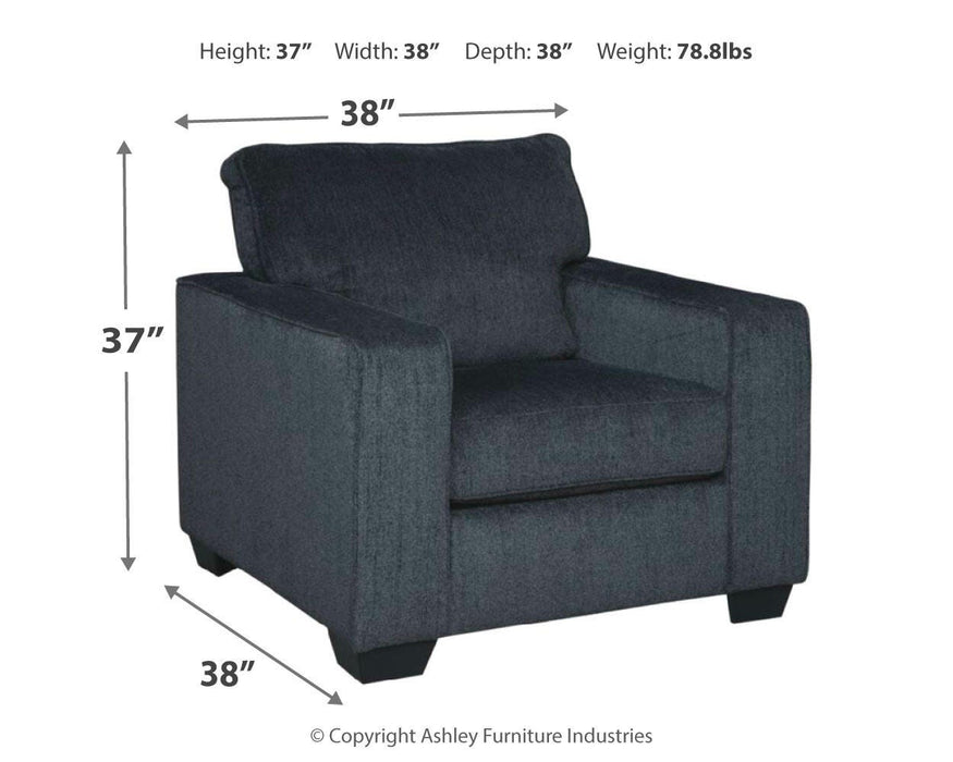 Altari Living Room Set - De Avenue Furniture