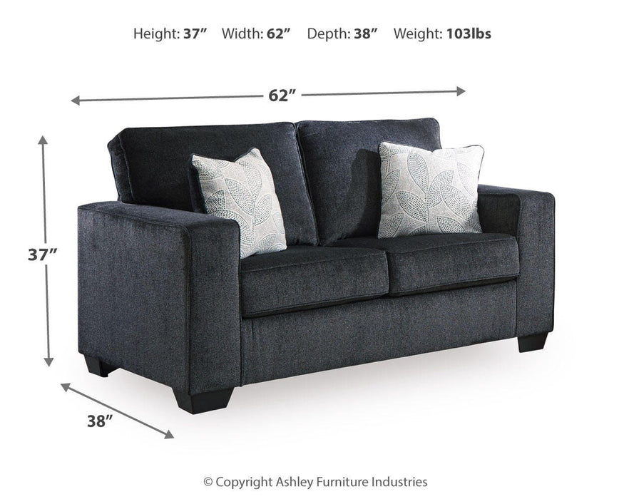 Altari Living Room Set - De Avenue Furniture