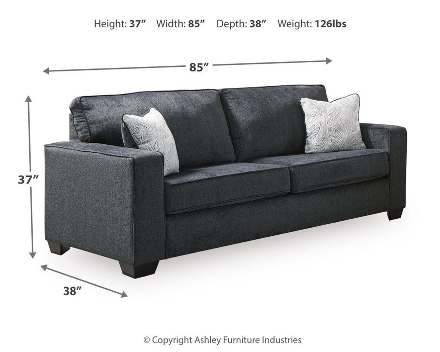 Altari Living Room Set - De Avenue Furniture