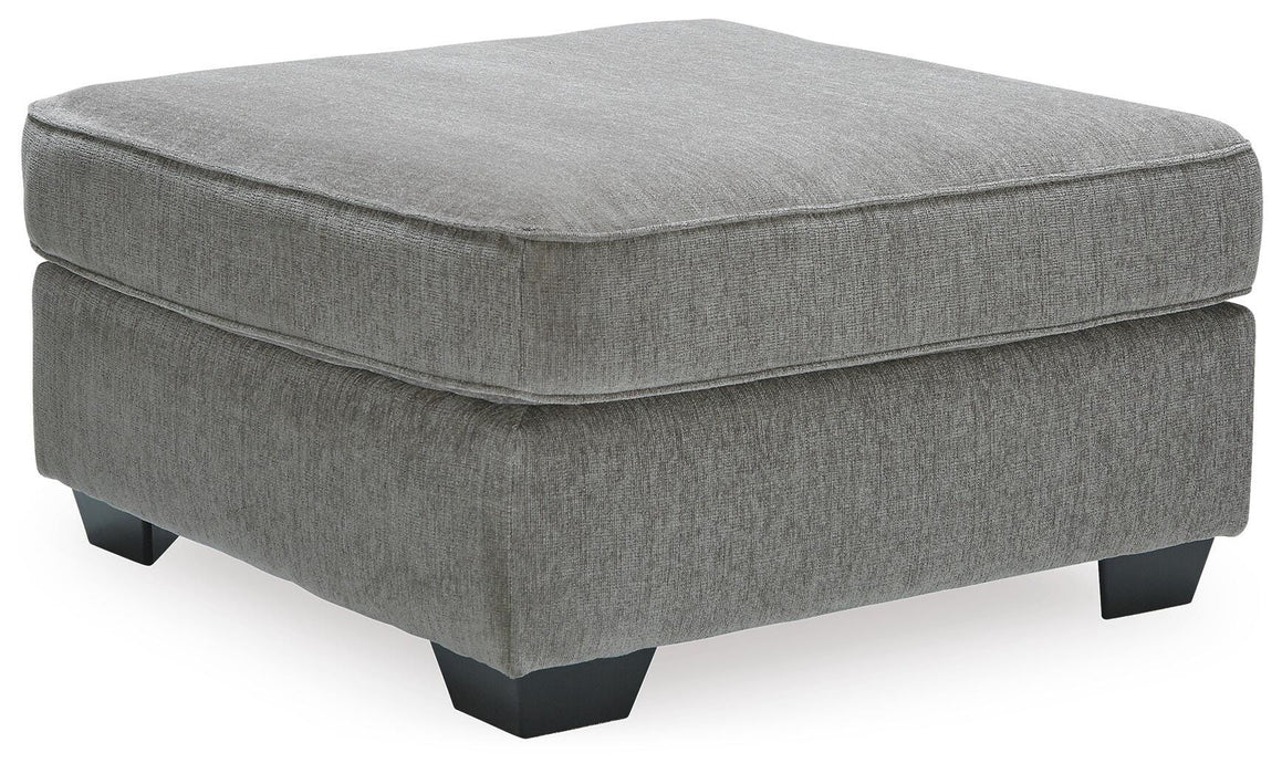 Altari Oversized Accent Ottoman - De Avenue Furniture