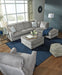 Altari Oversized Accent Ottoman - De Avenue Furniture