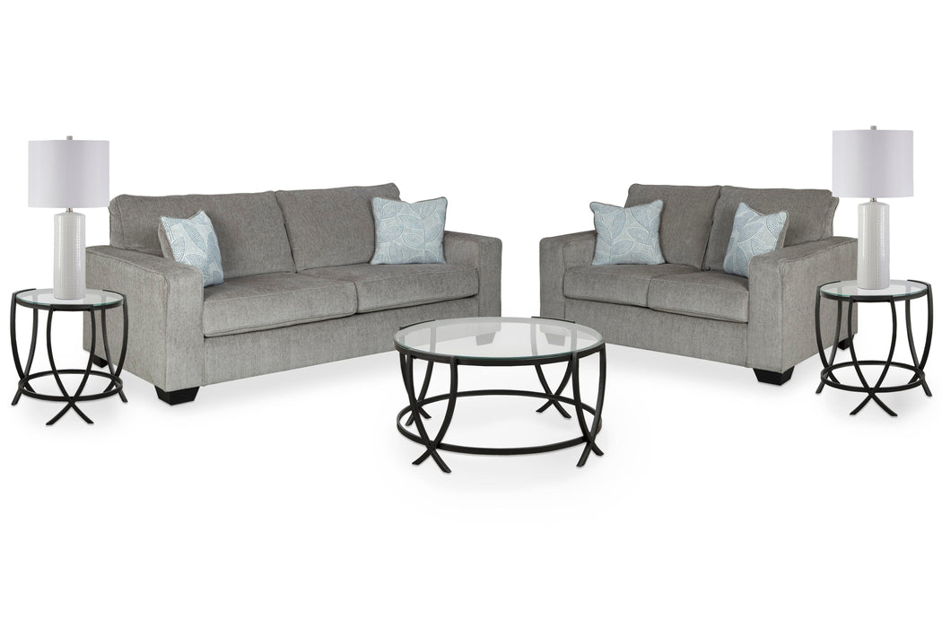Altari Room Set - De Avenue Furniture
