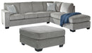 Altari Living Room Set - De Avenue Furniture