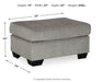 Altari Ottoman - De Avenue Furniture