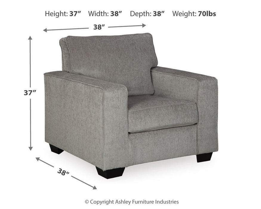 Altari Living Room Set - De Avenue Furniture
