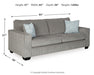 Altari Sofa - De Avenue Furniture