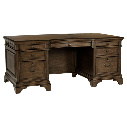 Hartshill Executive Desk - De Avenue Furniture