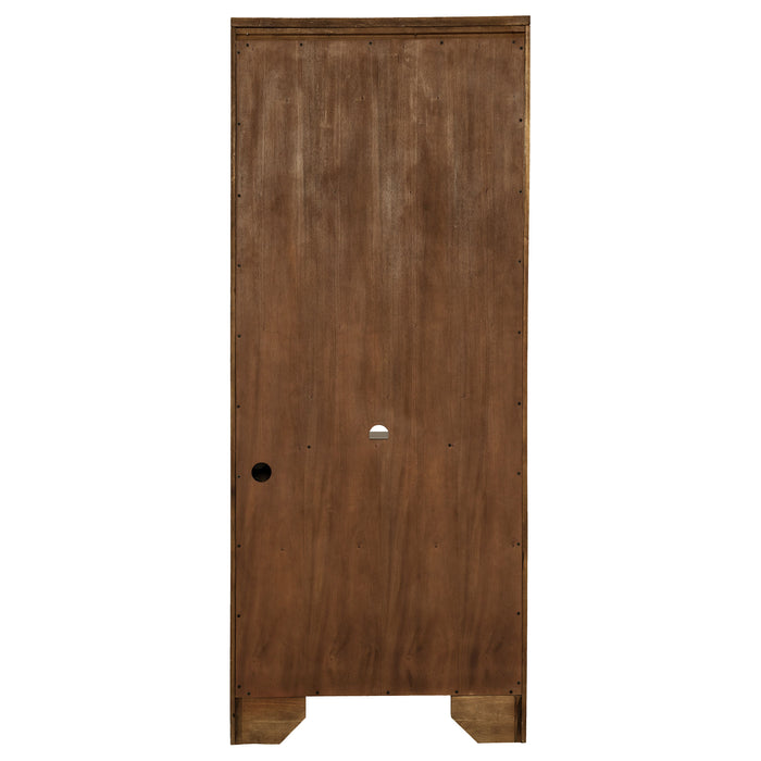 Hartshill Bookcase with Cabinet - De Avenue Furniture