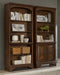 Hartshill Bookcase with Cabinet - De Avenue Furniture
