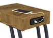 Troy Side Table - De Avenue Furniture