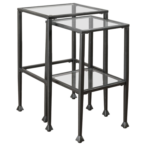 Leilani Nesting Table Set - De Avenue Furniture