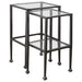 Leilani Nesting Table Set - De Avenue Furniture