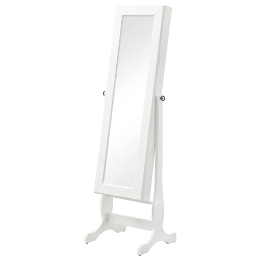 Batista Jewelry Cheval Mirror - De Avenue Furniture
