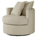 Debbie Swivel Accent Chair - De Avenue Furniture