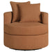 Debbie Swivel Accent Chair - De Avenue Furniture