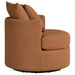 Debbie Swivel Accent Chair - De Avenue Furniture